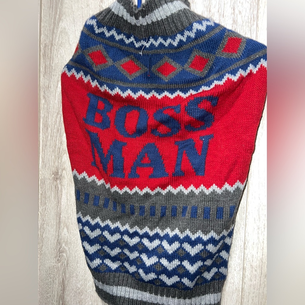 Dog Sweater ￼
